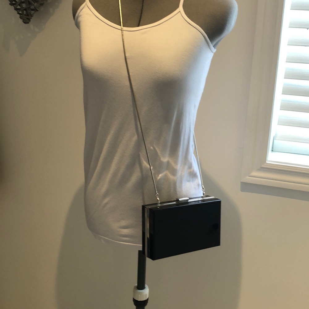 Rachel Zoe clutch/crossbody